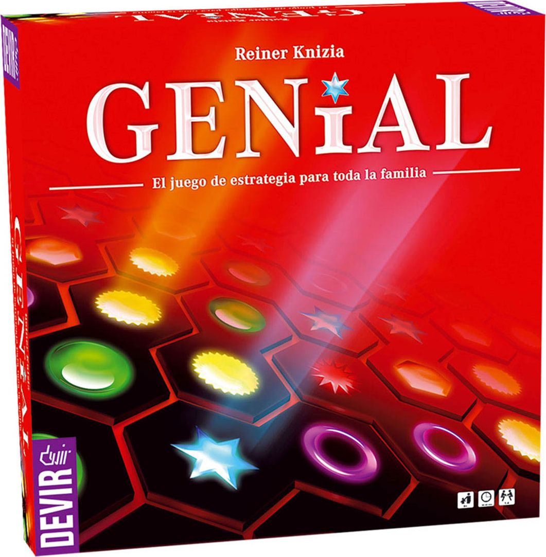 Genial (Red version)