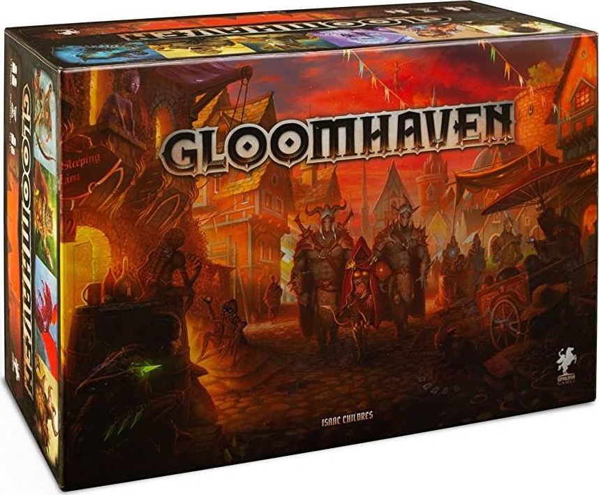 Gloomhaven