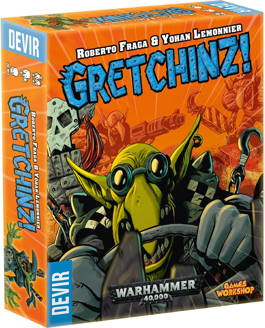 Gretchinz!