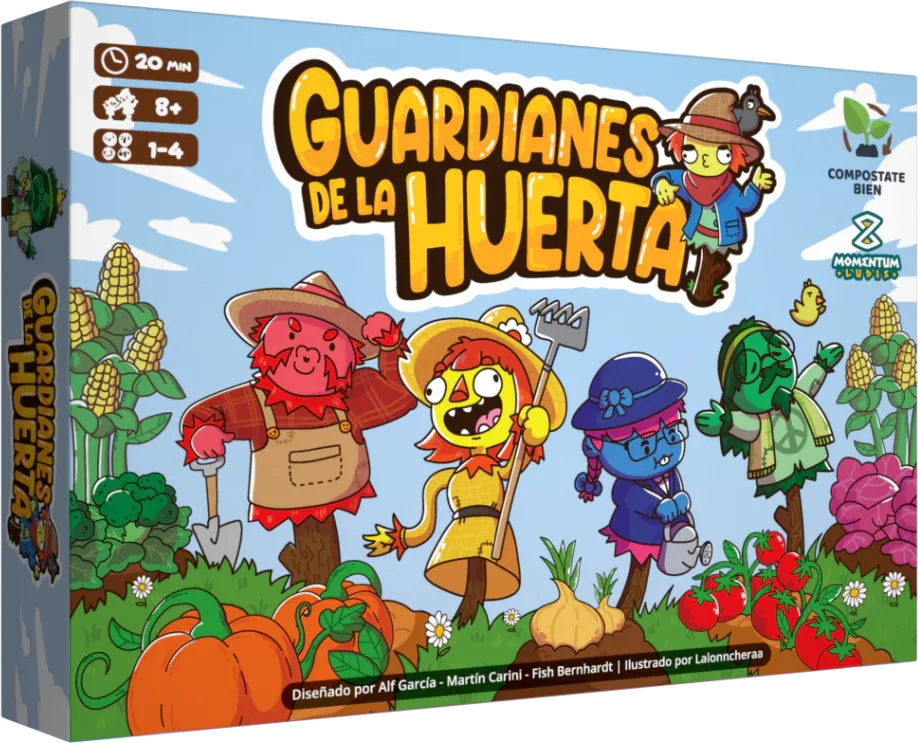 Guardianes de la Huerta