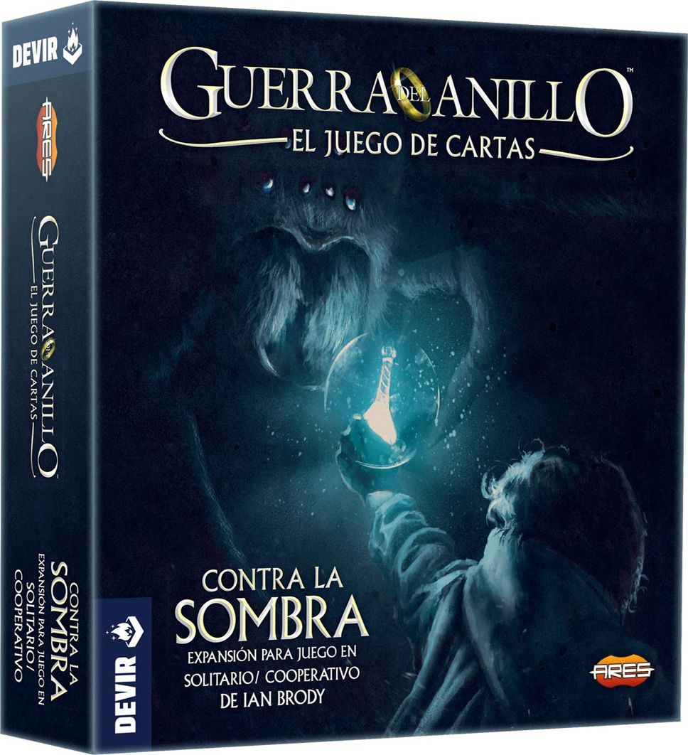 Guerra del Anillo - El Juego de Cartas - Contra la Sombra