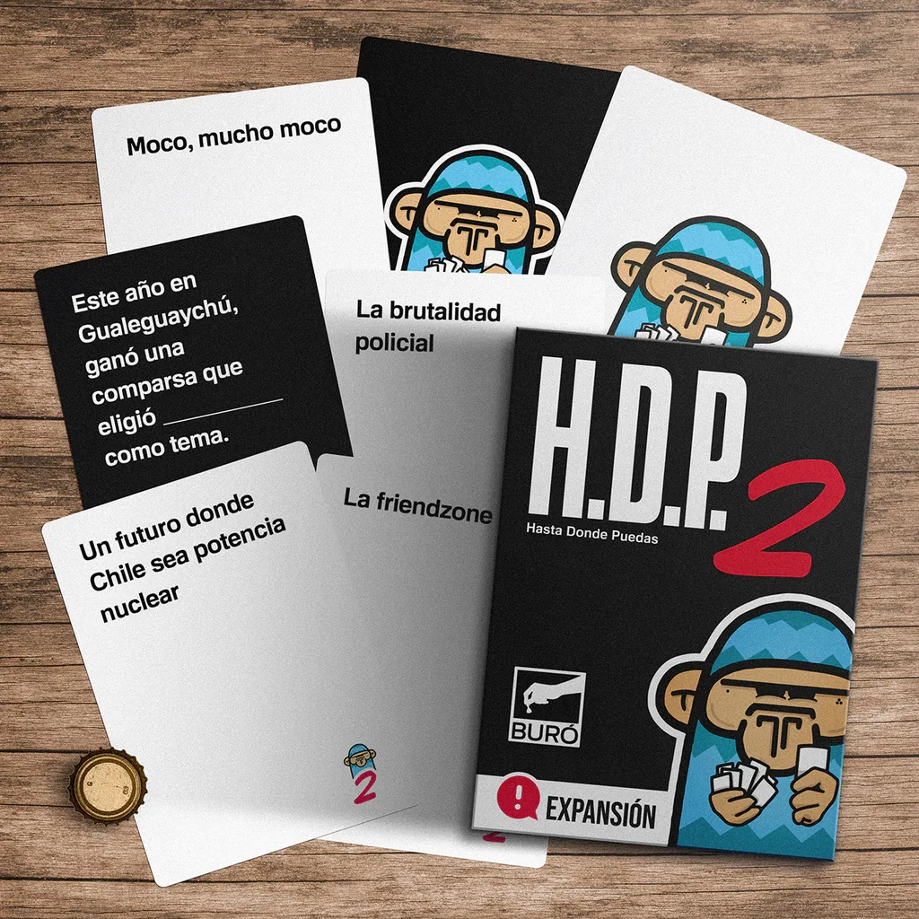 HDP 2