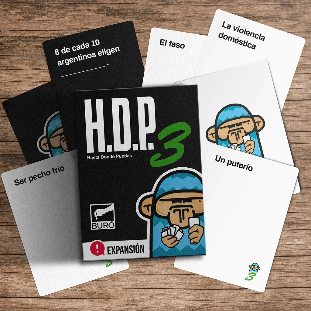 HDP 3