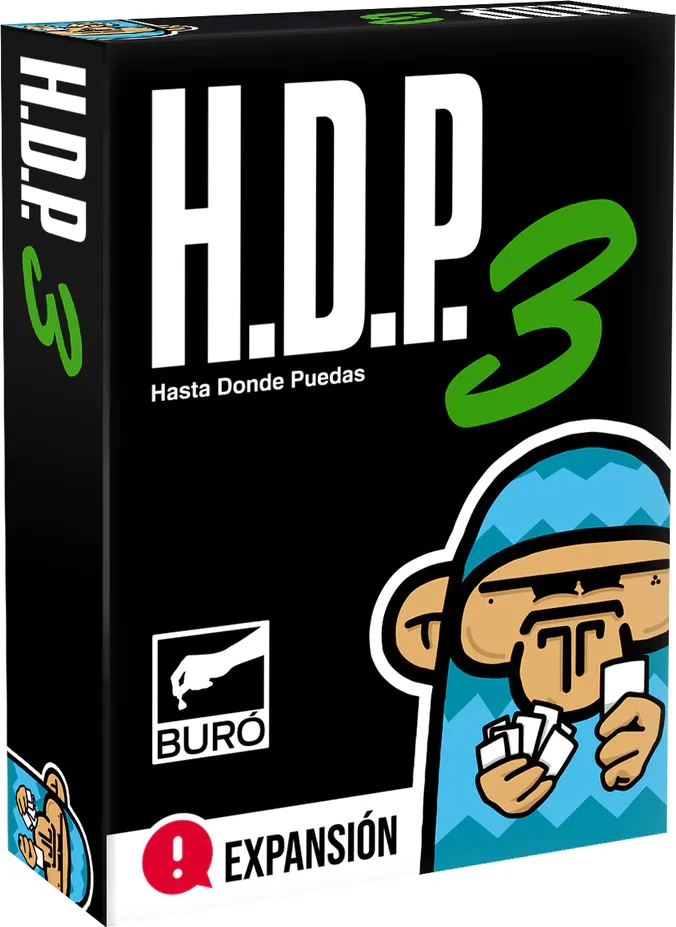 HDP 3
