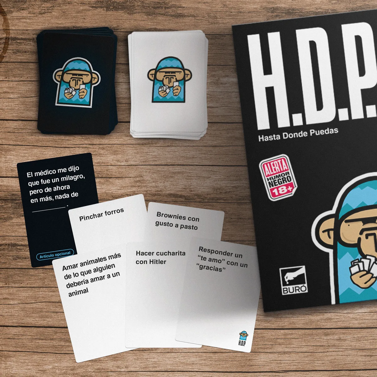 HDP 3