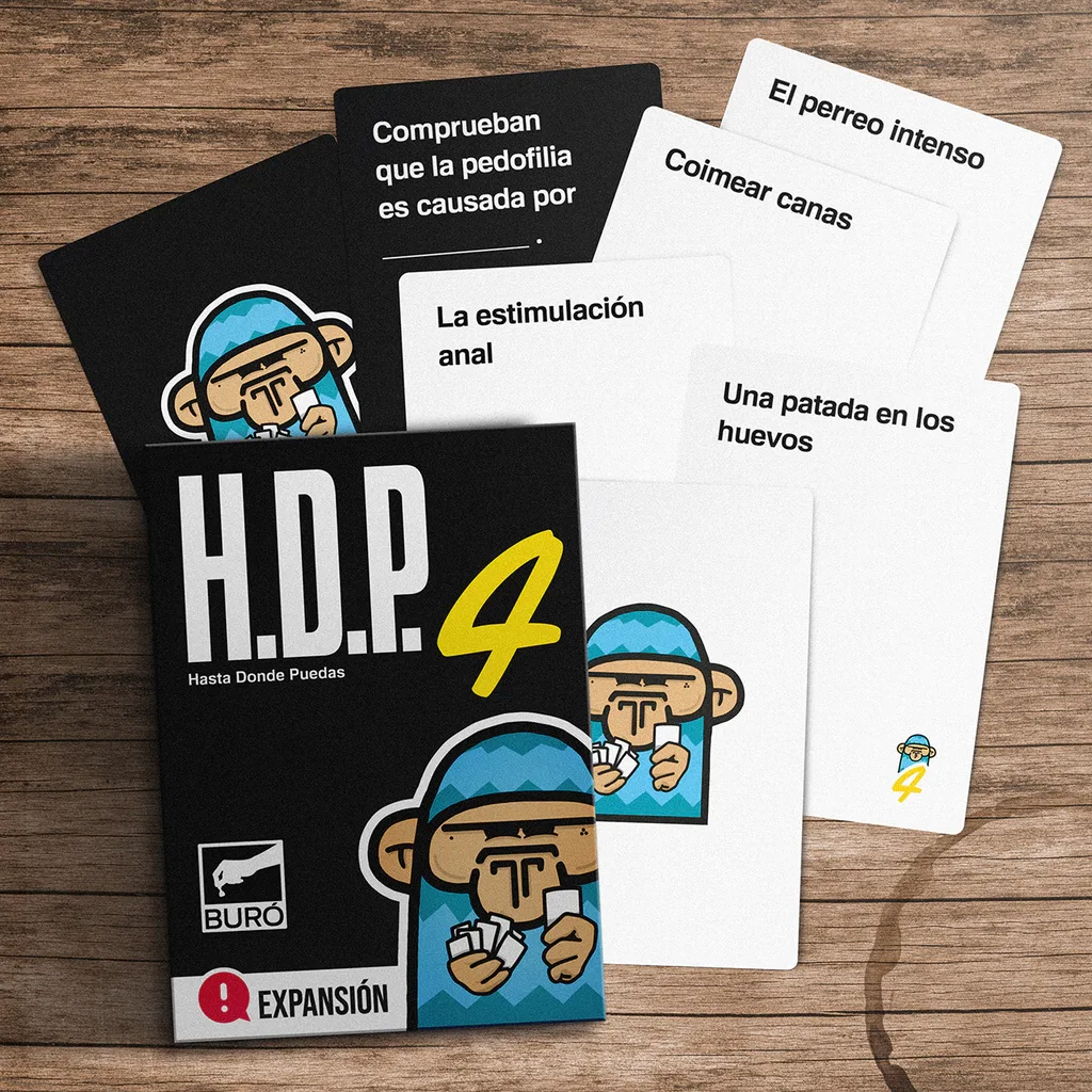HDP 4