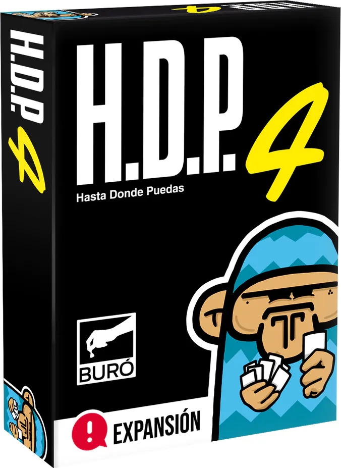 HDP 4