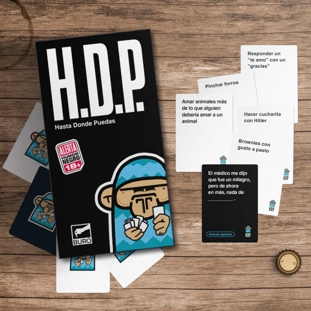 HDP 4