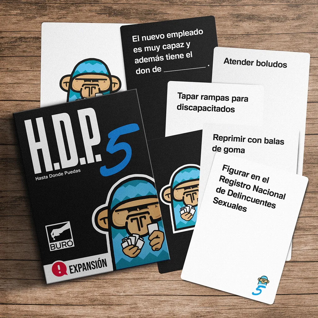 HDP 5
