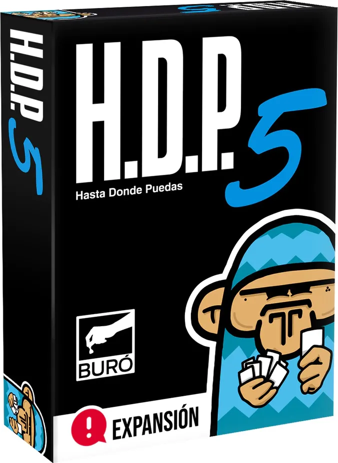 HDP 5