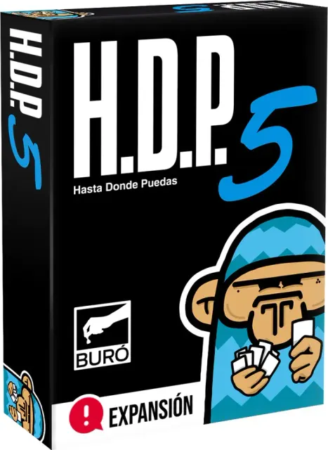 HDP 5