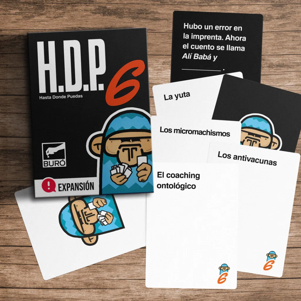 HDP 6