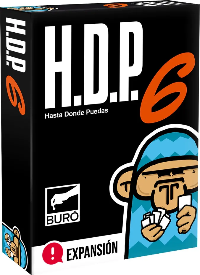 HDP 6