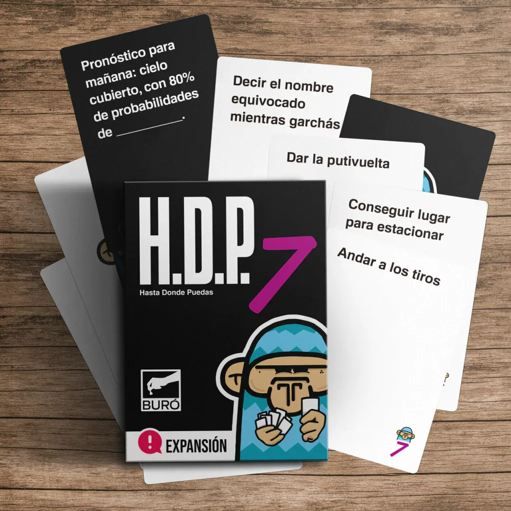 HDP 7