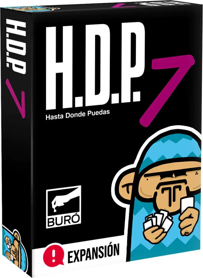 HDP 7