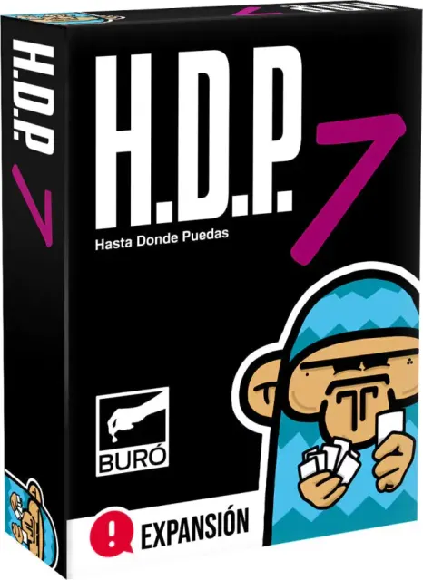 HDP 7