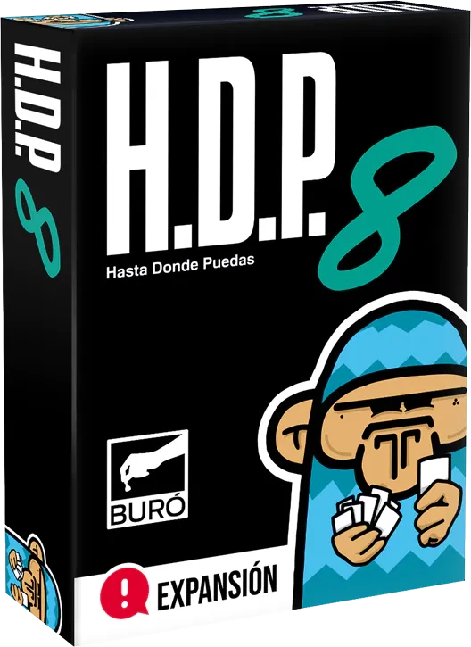 HDP 8