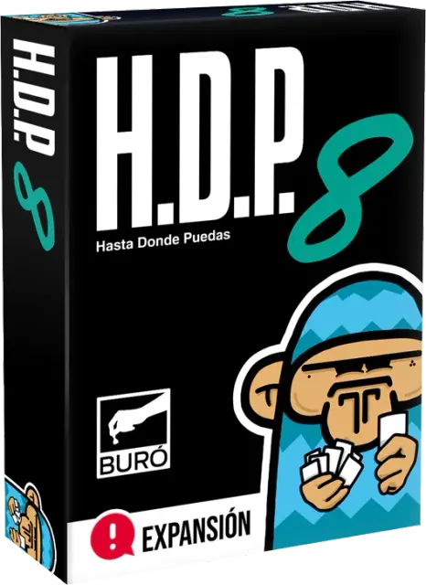 HDP 8
