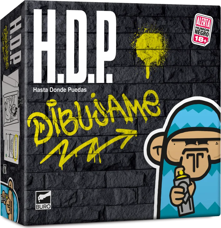 HDP Dibujame