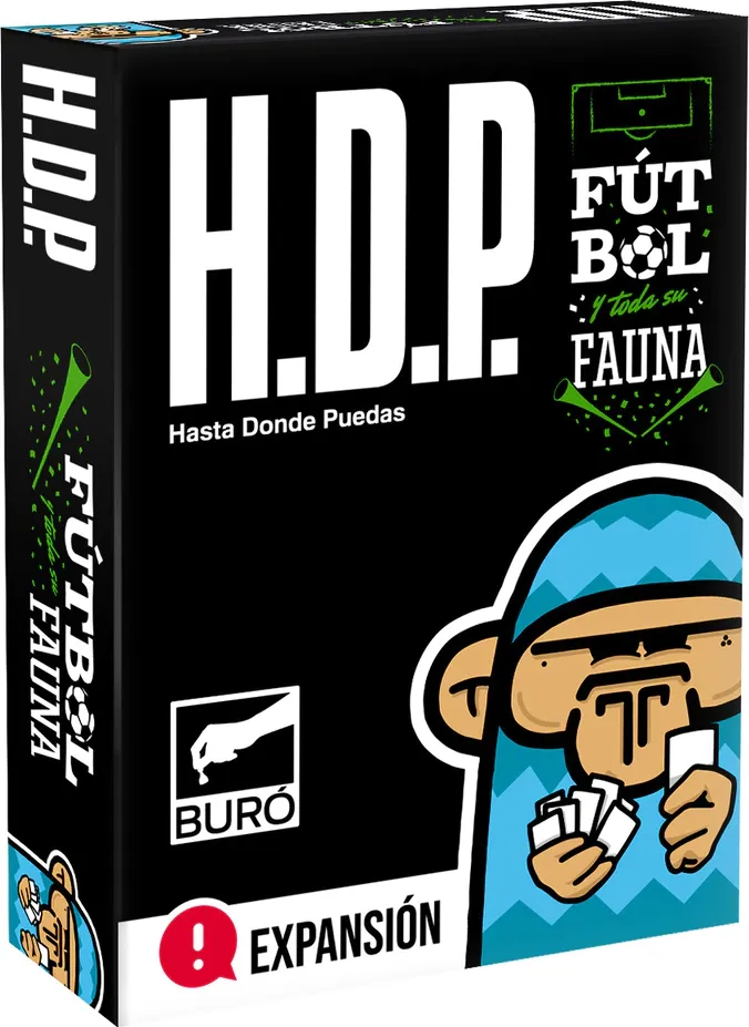 HDP Fútbol Y Toda Su Fauna