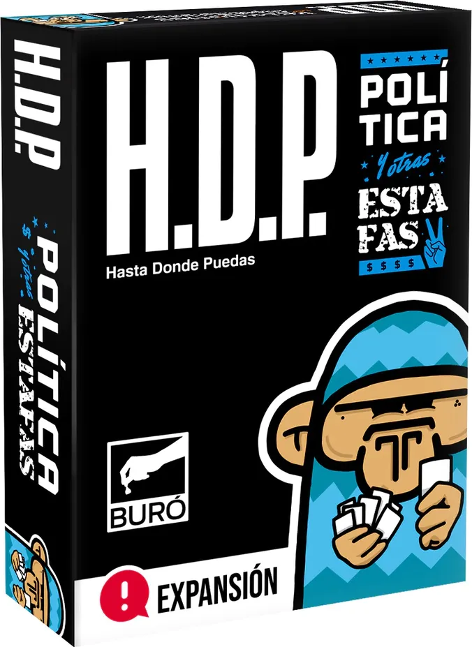 HDP Política Y Otras Estafas