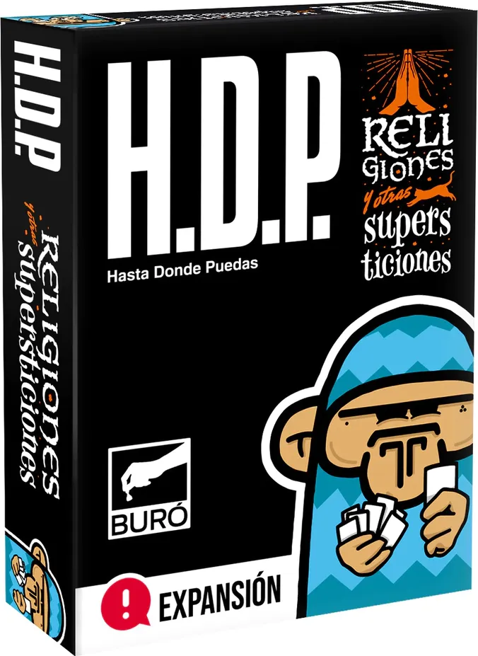 HDP Religiones y Otras Supersticiones