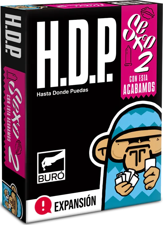 HDP Sexo 2