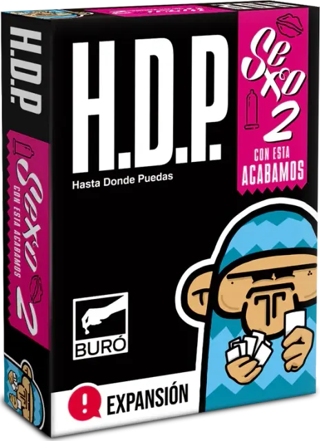 HDP Sexo 2