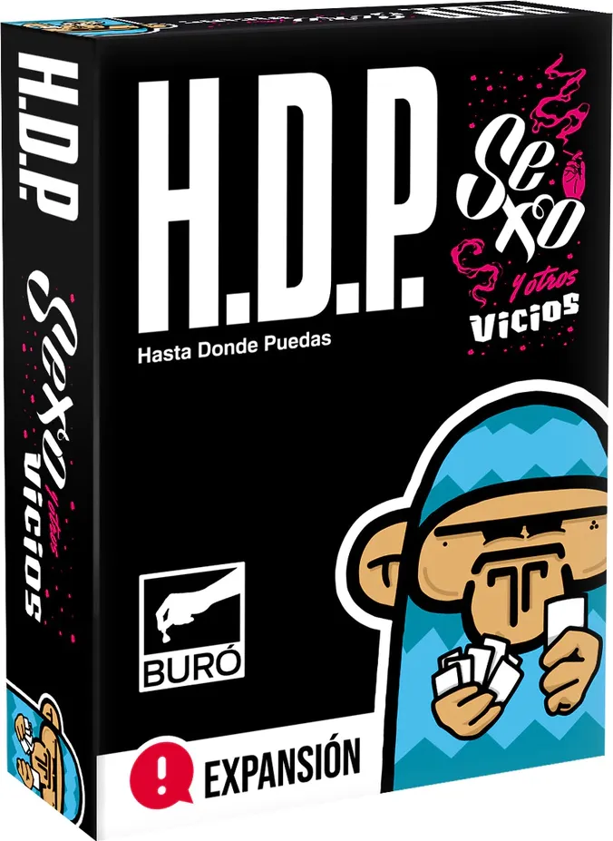 HDP Sexo y Otros Vicios