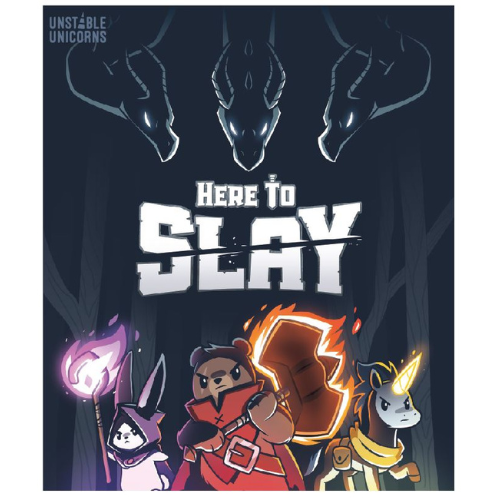 Here to Slay Base