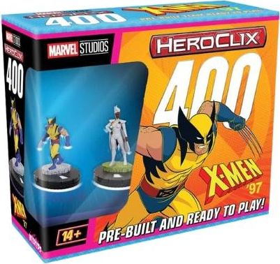 Heroclix: 400 Marvel- X-Men '97