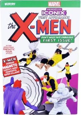 HeroClix Iconix: Marvel- First Appearance X-Men