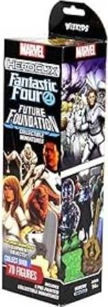 HeroClix: Marvel- Fantastic Four Future Foundation
