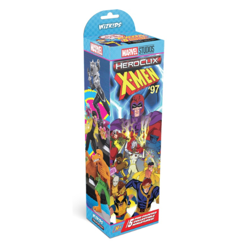 HeroClix - Marvel X Men 97 Booster