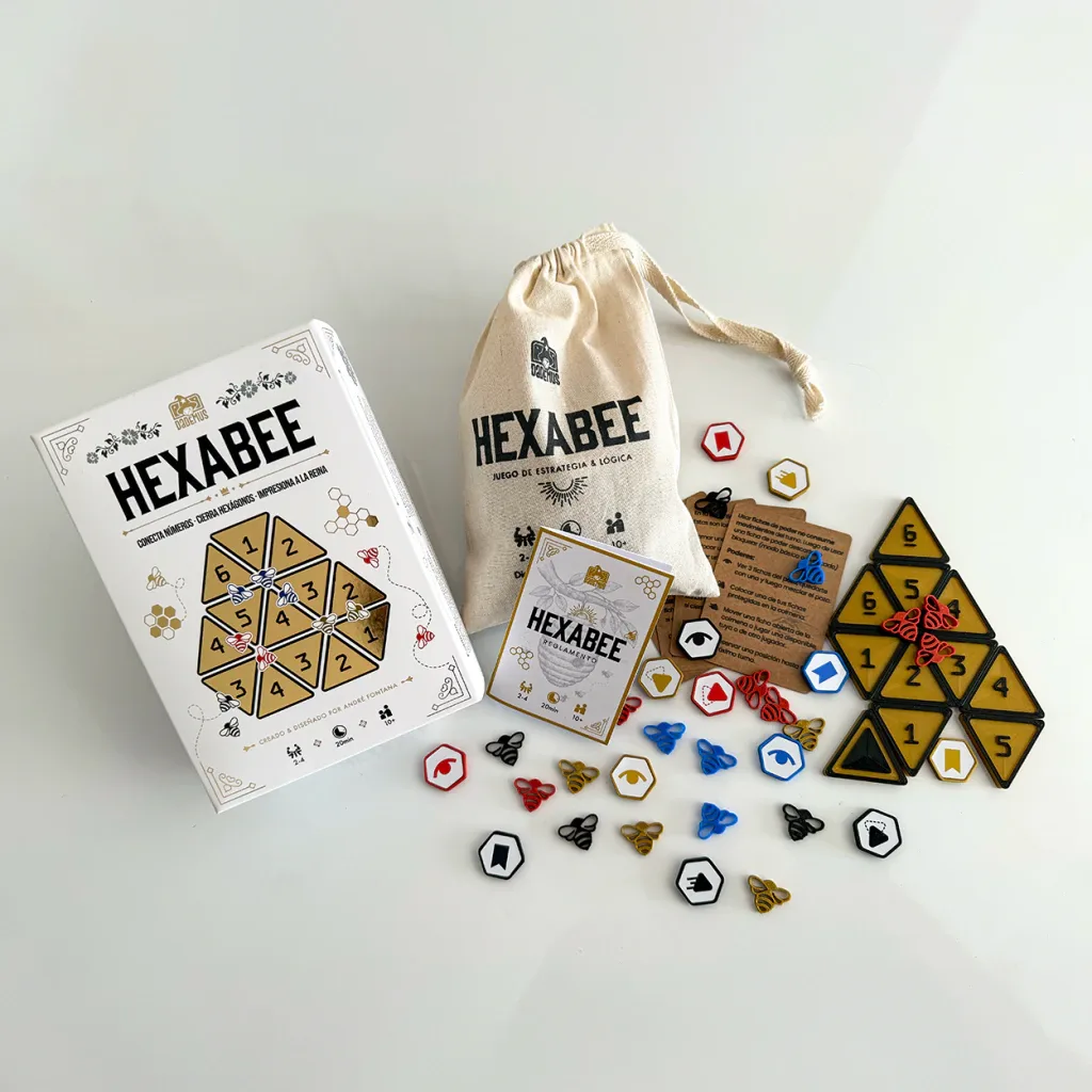 Hexabee