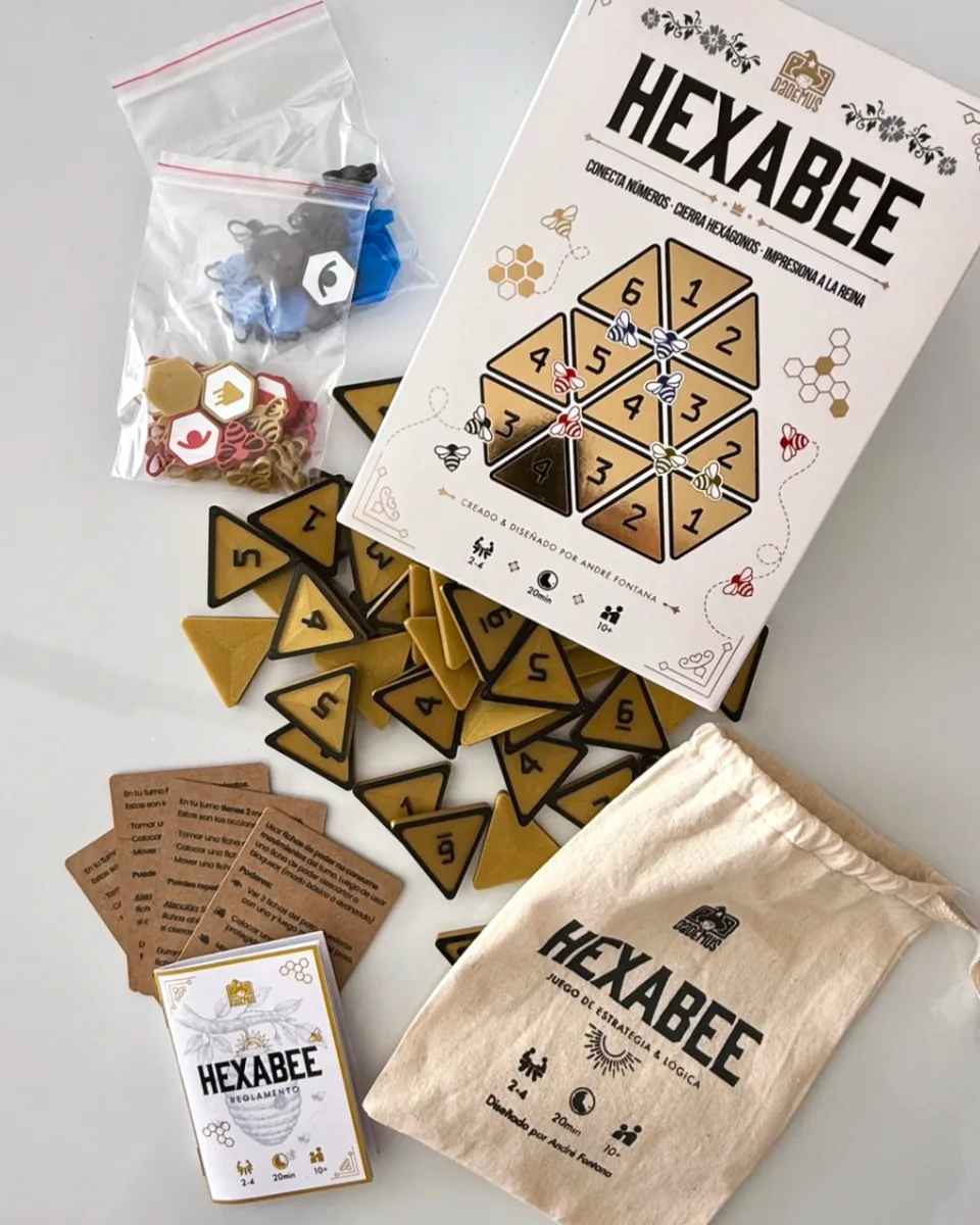 Hexabee