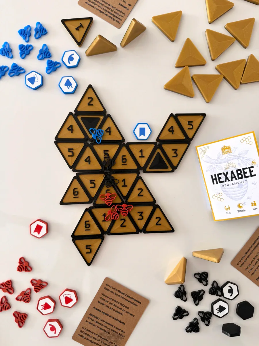 Hexabee
