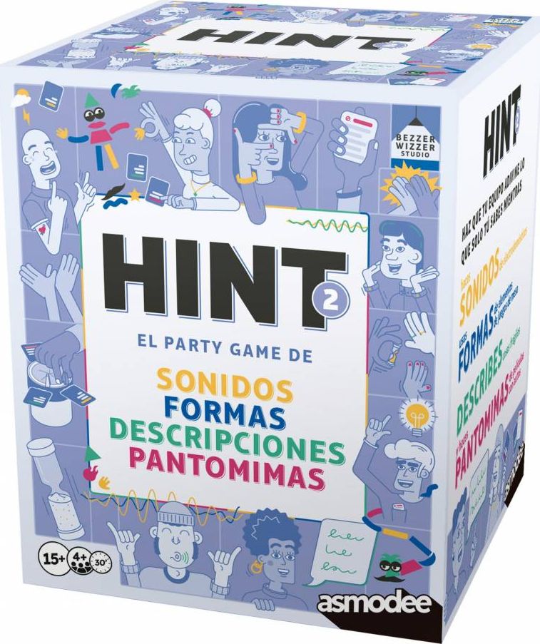 Hint 2 Formas y Sonidos