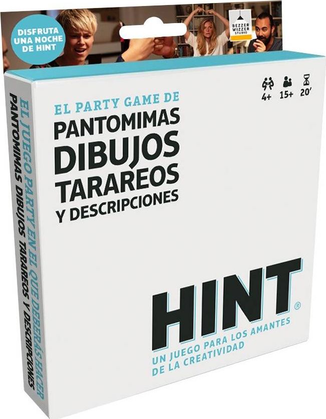 HINT Pocket - Version Chilena