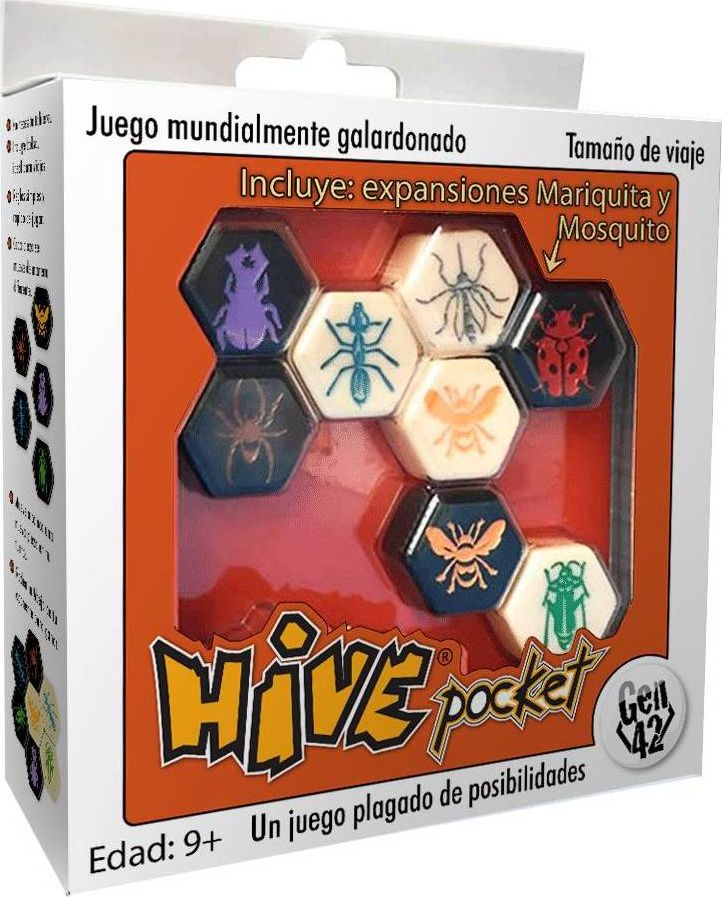 Hive Pocket