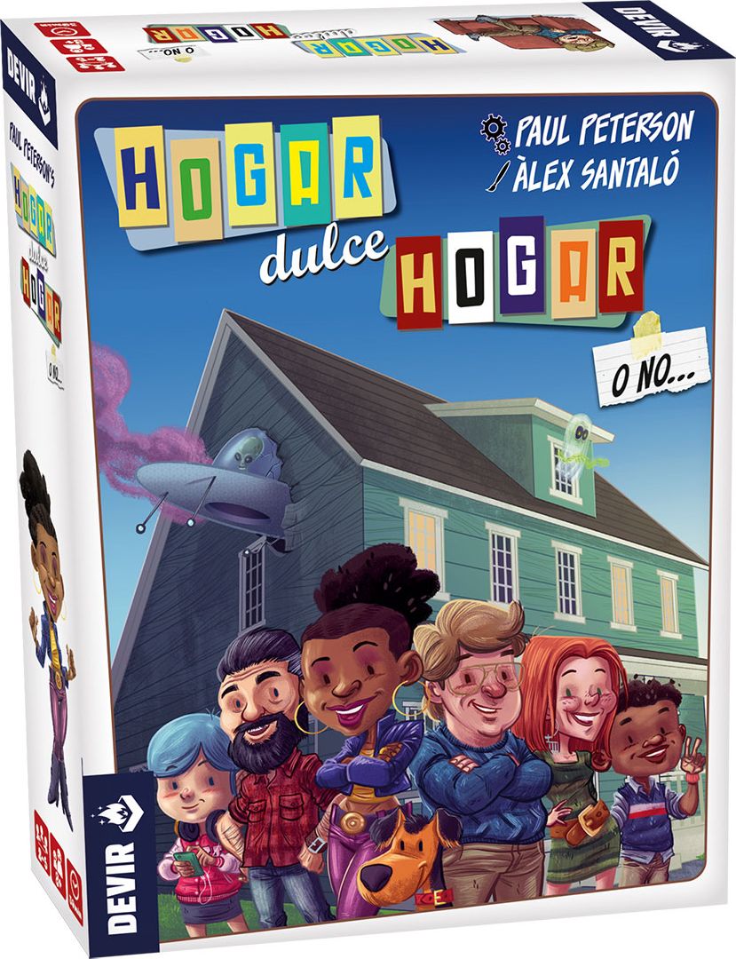 Hogar Dulce Hogar (O No)
