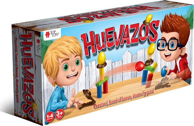 Huevazos – Juego Infantil