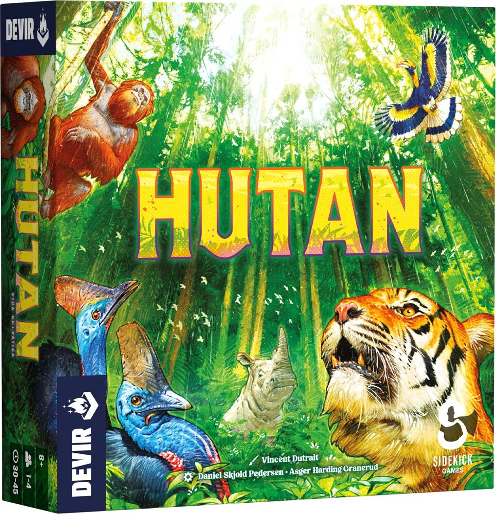 HUTAN