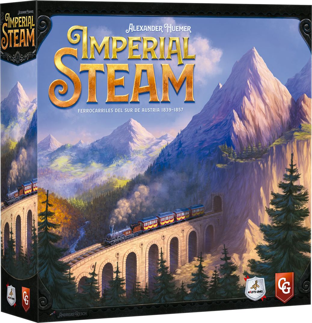 Imperial Steam