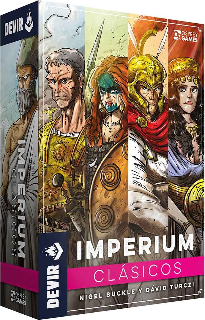 Imperium: Clásicos