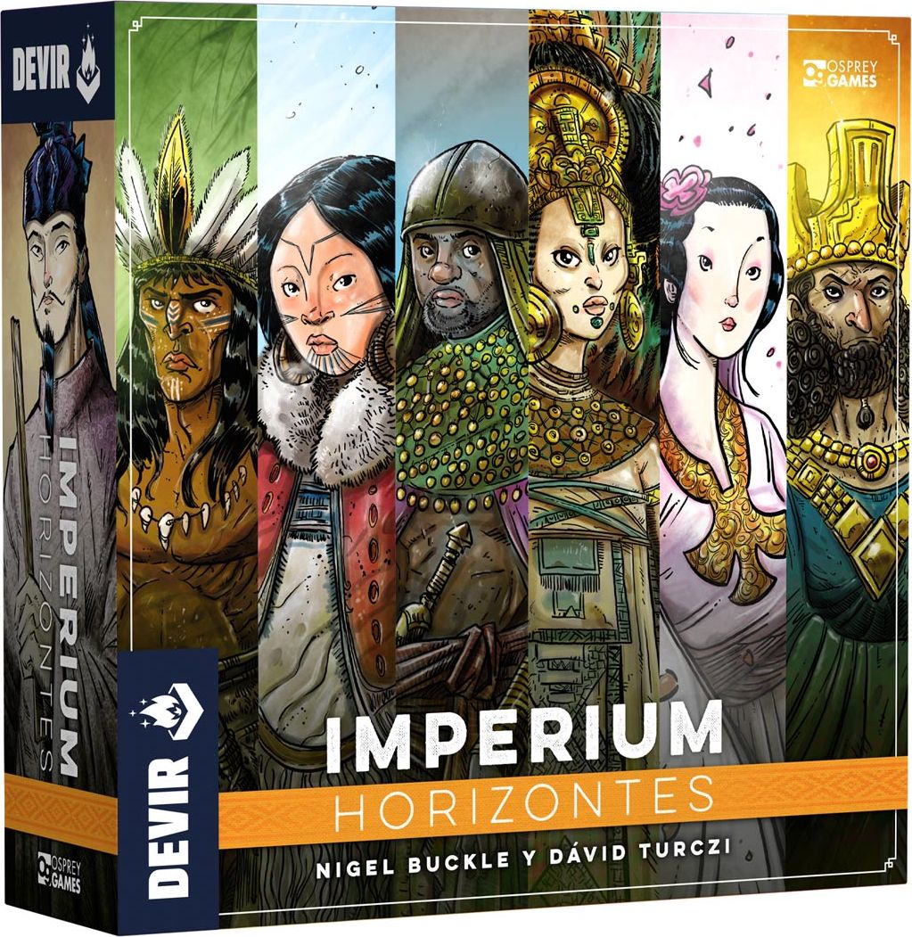 Imperium Horizontes