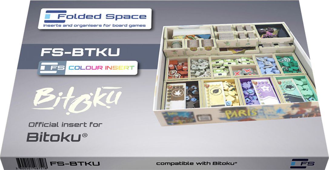 Inserto Bitoku