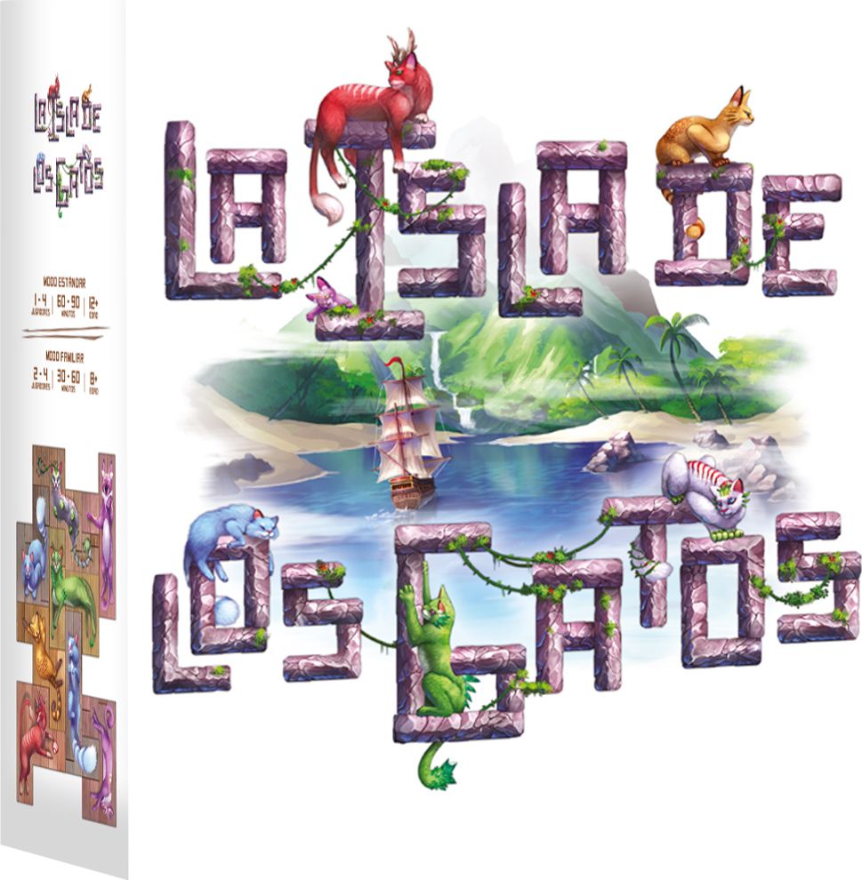 Isla de los Gatos