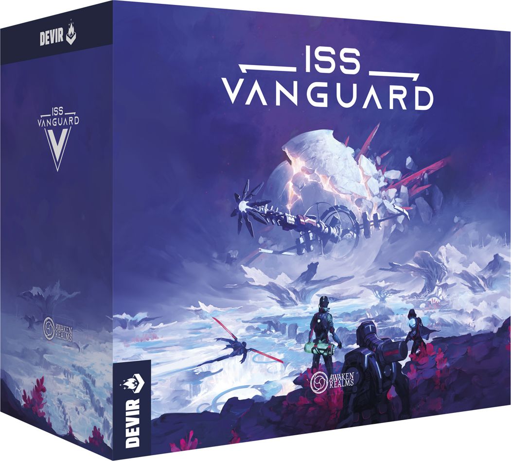 ISS Vanguard