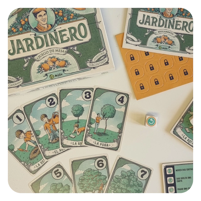 Jardinero